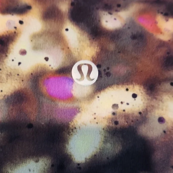 Lululemon Exercise Crop Top - Picture 3 of 6